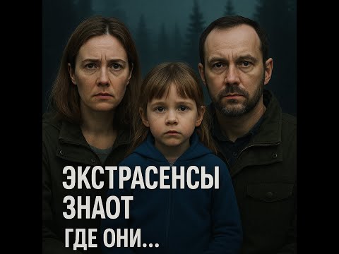 Видео: Экстрасенсы назвали координаты семьи Усольцевых — то, что нашли там, шокировало всех