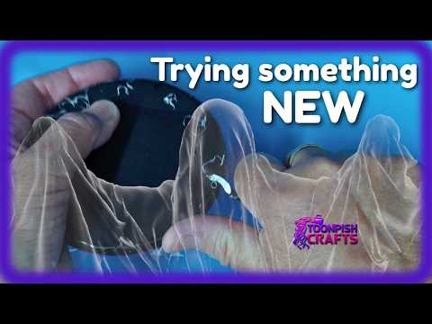 Видео: Секреты отделки смолой — пусть ваши изделия блестят и продаются