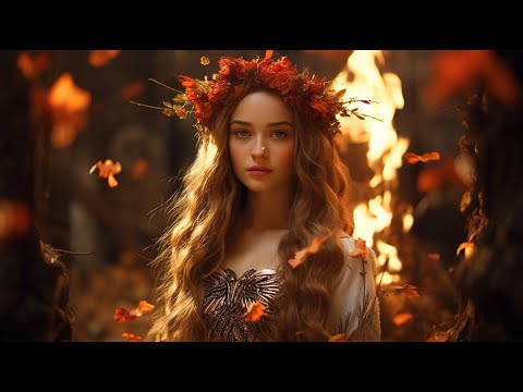 Видео: Как по огню ходить 🔥🍁  - Яна Айнсанова