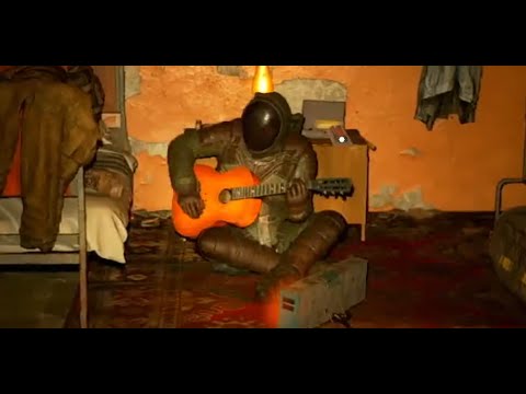 Видео: STALKER2. Musical accompaniment of the video by the Ukrainian band "TAKOZH".  Сomposition - "Hunt"