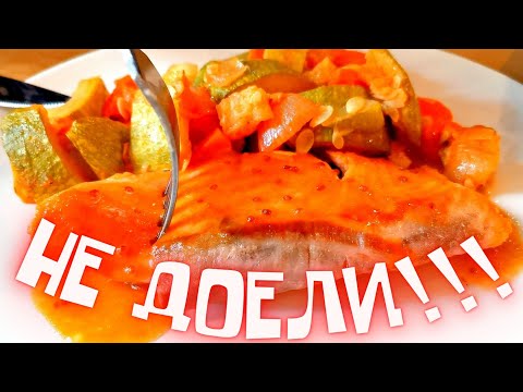 Видео: Мукбанг. Удивили ложки. Кафе-столовая...