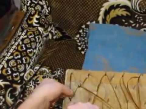 Видео: Сетка из пластиковых бутылок