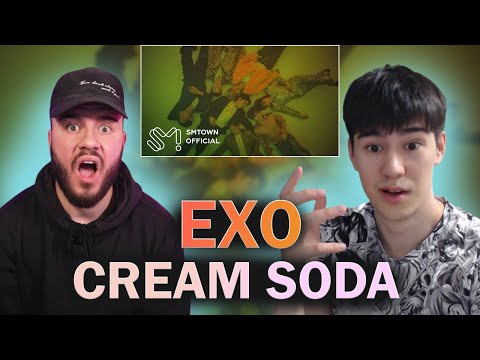 Видео: ГОДНЫЙ КАМБЕК! EXO 엑소 'Cream Soda' MV | РЕАКЦИЯ  | REACTION