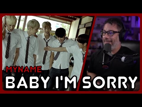 Видео: Реакция режиссёра — MYNAME — MV «Baby I'm Sorry»