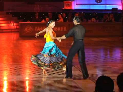 Видео: Slavik Kryklyvyy - Anna Melnikova | Жестокий романс