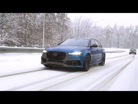 Видео: Audi RS6 800лс 1200нм Stage 2++ 100-200 LIVE