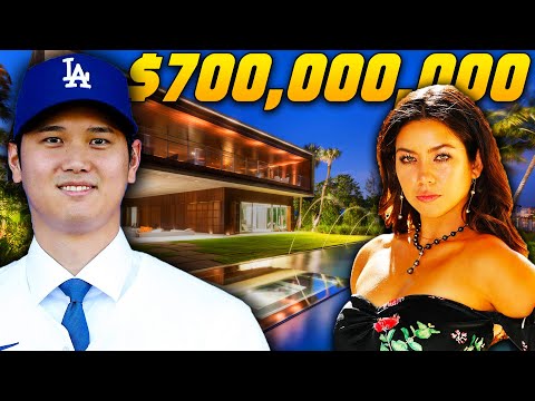 Видео: Образ жизни Сёхея Отани — это НЕ то, что вы думаете!