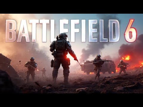 Видео: Качаю лвл и оружия ►Battlefield 6