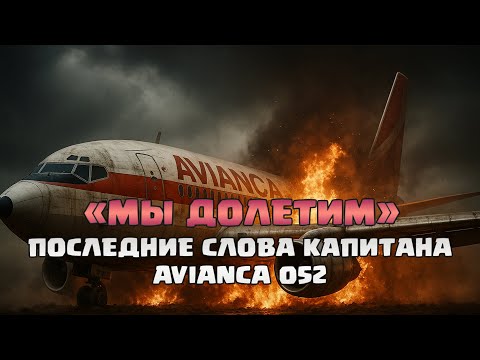 Видео: Катастрофа Avianca 052 — 73 Погибших В Шторме Над Нью-Йорком