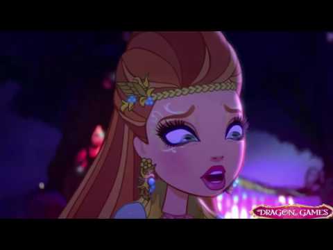 Видео: С Днем Победы ,Клип Эвер Афтер Хай ( о той весне )