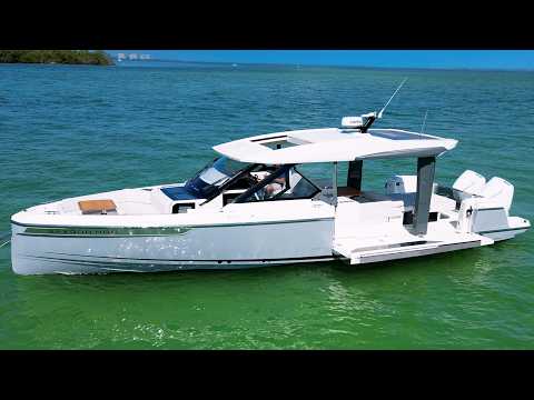 Видео: Обзор и ходовые испытания Saxdor 400 2025 года