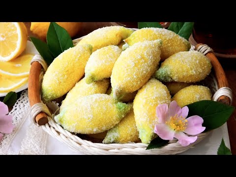 Видео: ЕСЛИ ЕСТЬ ЛИМОНЫ 🍋🍋🍋 ГОТОВЬТЕ  ЭТО ПЕЧЕНЬЕ☕