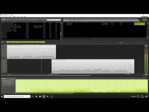 Видео: Как создать микс в программе Mixmeister
