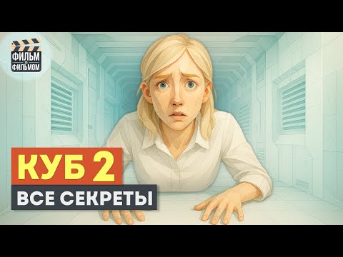Видео: Секреты КУБ 2 ГИПЕРКУБ, которые вы пропустили | Фильм за Фильмом