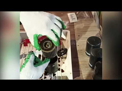 Видео: Сравнение масляных фильтров для ДВС