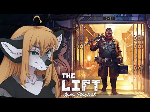 Видео: [21.09.25] Симулятор фиксика ✧ Плейтест The Lift