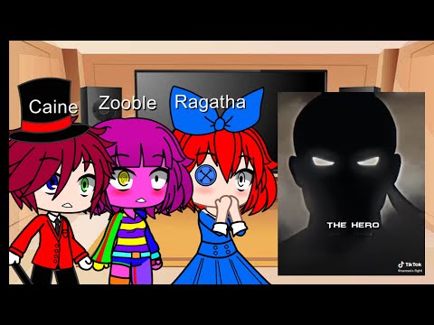 Видео: Реакция УЦЦ Аяно и меня на Бой с тенью 2/TADC Ayano and me react to Shadow Fight 2