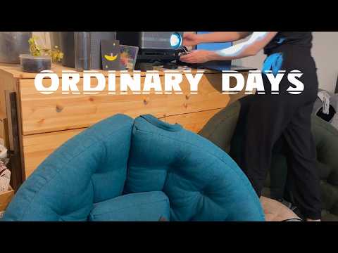 Видео: рабочие дни и маленькие приключения / тихий влог