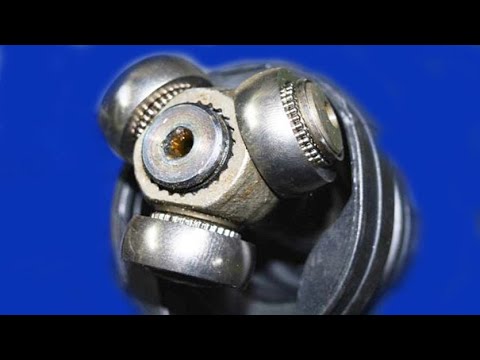 Видео: УЗНАВ ЭТОТ СЕКРЕТ ТЫ БОЛЬШЕ НИКОГДА НЕ БУДЕШЬ СМАЗЫВАТЬ ШРУС СМАЗКОЙ ИЗ КОМПЛЕКТА