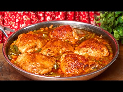 Видео: Особый рецепт моей свекрови! Все просят рецепт! Гениально и легко!