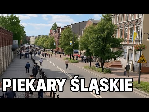 Видео: Пекары-Слёнске – духовная столица Силезии и город паломничества