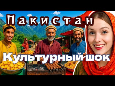Видео: 🇵🇰ОПАСНЫЙ ПАКИСТАН| Пешавар
