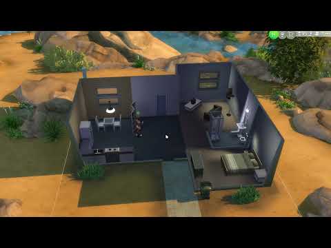 Видео: ASMR | СИМС 4