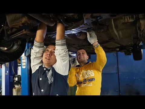 Видео: VW GOLF 4 за 140 тр. Спасти любой ценой