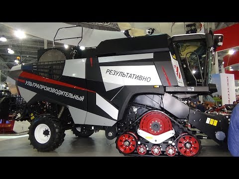 Видео: Москва 1 й день, Агросалон 2018 Крокус Экспо  9 10 2018.