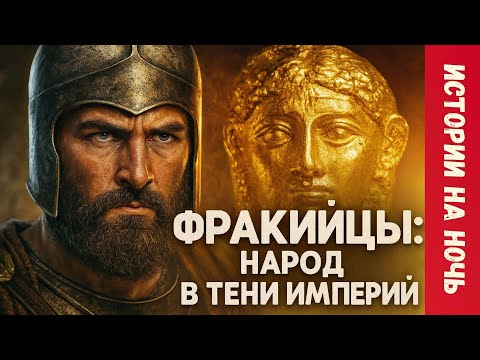 Видео: Фракийцы — народ, который дал миру Спартака и Орфея, но исчез в тени империй | Истории для сна