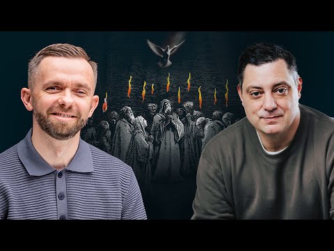 Видео: "Что произойдет, если молиться на иных языках по 20 минут в день?" - Интервью с Кори Расселом