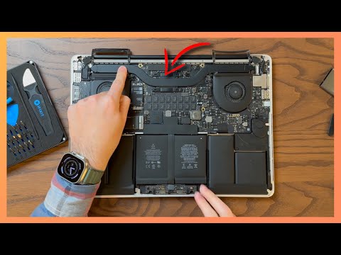 Видео: Тестируем ЛУЧШИЕ обновления для подержанных MacBook!