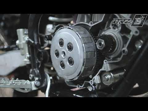 Видео: Устранение люфта вала КПП BRZ X7