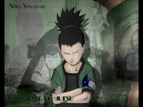 Видео: Что в головах героев Наруто