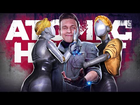 Видео: Они Такие Большие... / Atomic Heart #1