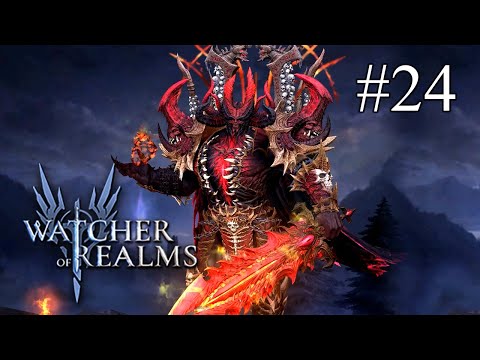 Видео: Watcher of Realms ➤ Охота на Талин