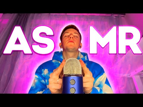 Видео: АСМР ДЛЯ УСТОЙЧИВЫХ К МУРАШКАМ ✨