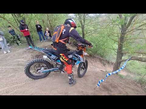 Видео: отменённая гонка