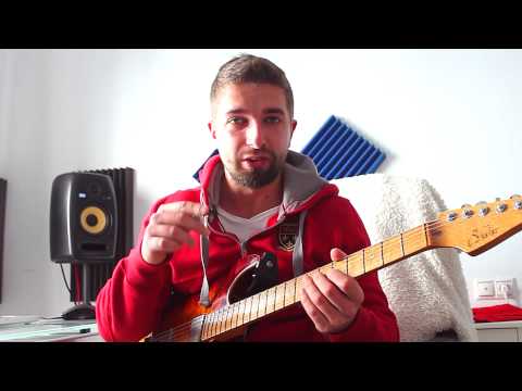 Видео: Подбор на слух: терции