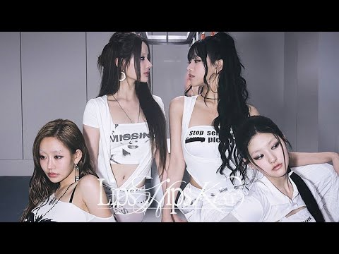 Видео: Учим песню KISS OF LIFE - Lips Hips Kiss | Кириллизация