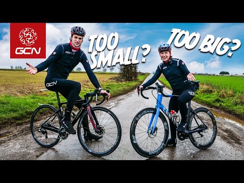Видео: 10 признаков того, что вы купили велосипед не того размера!