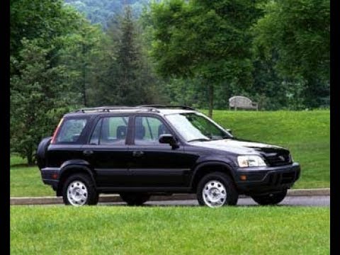 Видео: Honda CR-V 1996–2001 годов не заводится. Исправление пропусков зажигания на холостом ходу. Как ис...