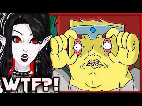 Видео: Я НЕ БЫЛ ГОТОВ к «Хаотичному доброму варвару» | Первая реакция на Dungeon Soup