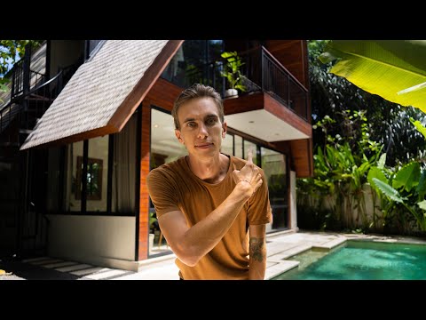 Видео: Вилла на Бали за 350.000$ | Обзор жилья в Чангу