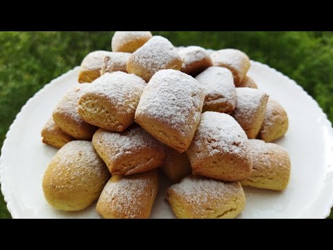 Видео: խրթխրթան #պեչենի պարզ բաղադրիչներով ընդամենը 5 րոպեում #թխվածքաբլիթներ |печенье за 5 минут 🍪|cookies