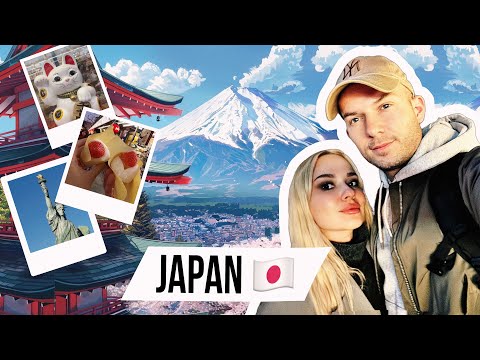 Видео: Почему стоит поехать в Японию!?| Vlog Токио|цены, еда, обзор отеля,что посмотреть в Токио
