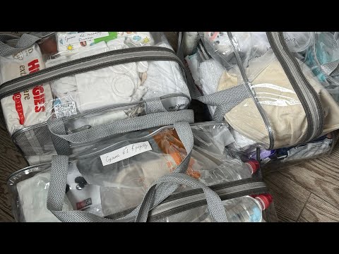 Видео: Сумки в пологовий 2024 весна