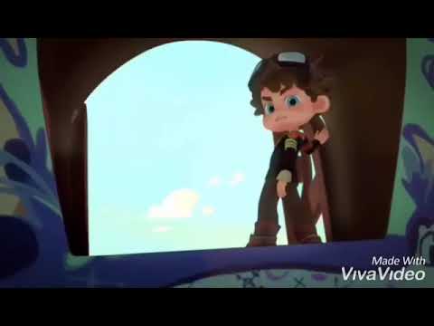 Видео: Владик и Алёнка - гори