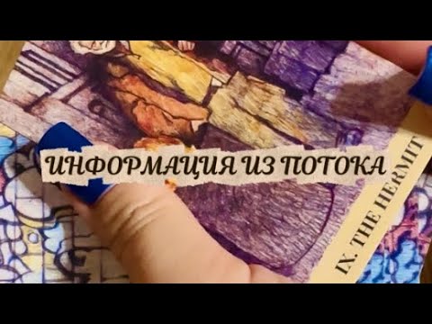 Видео: ИНФОРМАЦИЯ ИЗ ПОТОКА（＾◇＾） (INFORMATION FROM THE STREAM)