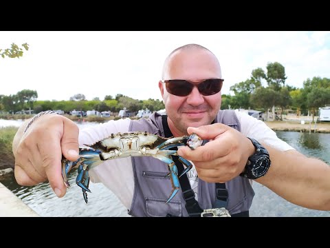 Видео: Рыбалка на крабов